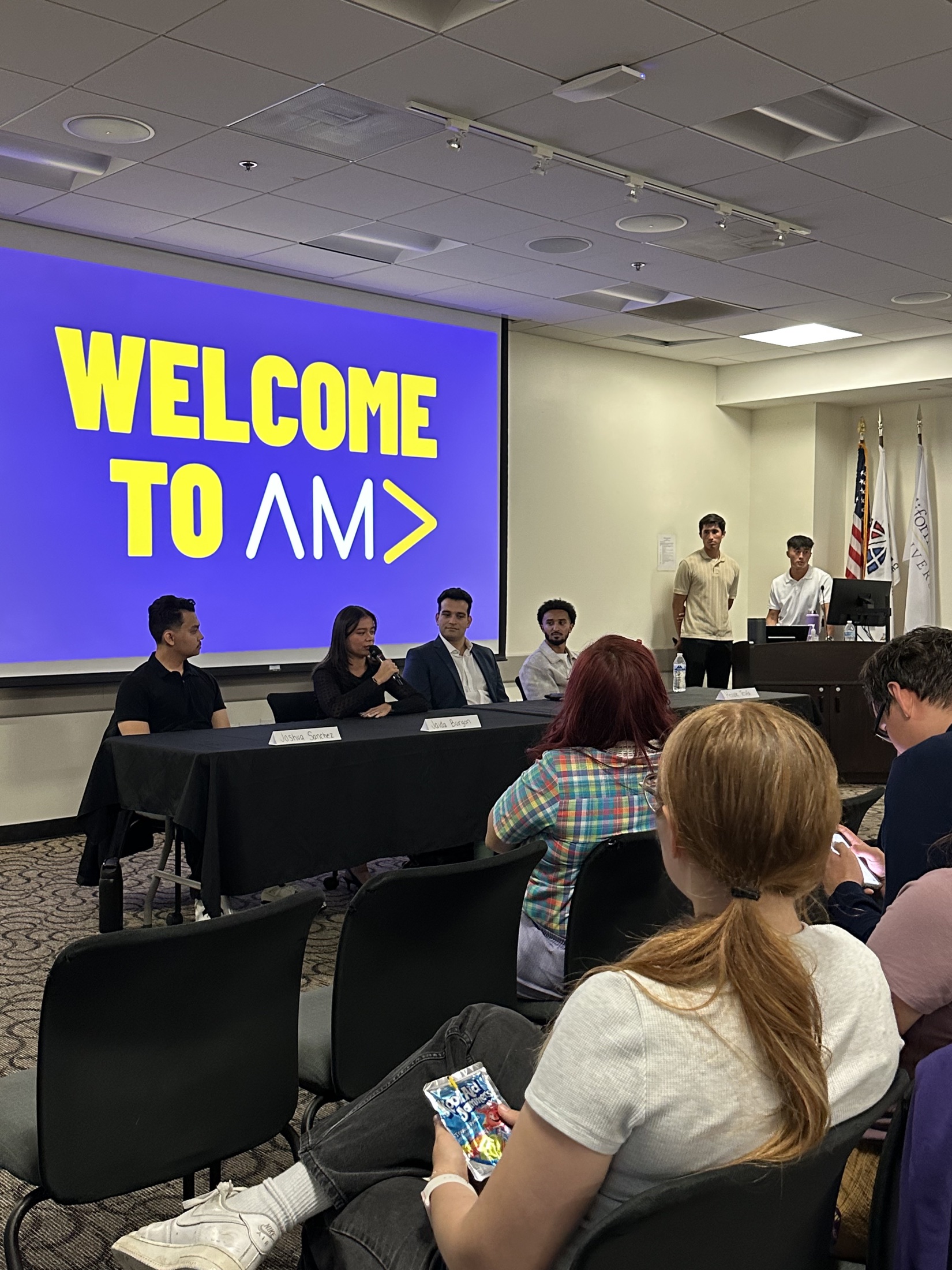 Life After CLU alumni career panel